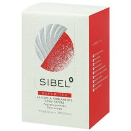 ​Sibel Permanent Papier Super Tex 1000 blad – Puntpapier voor permanent
