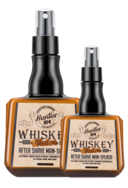 HUNTER1114 WHISKEY WATER AFTERSHAVE SPRAY - 100ML / 250ML