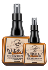 HUNTER1114 WHISKEY WATER AFTERSHAVE SPRAY - 100ML  voor mannen