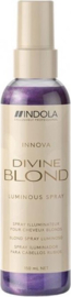 Indola Divine Blond Luminous Spray 150 ml I Aanbieding