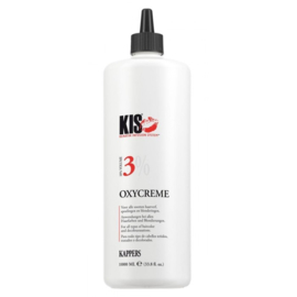 KIS - OxyCream 3% - Waterstofperoxide - 1000 ml - 95303