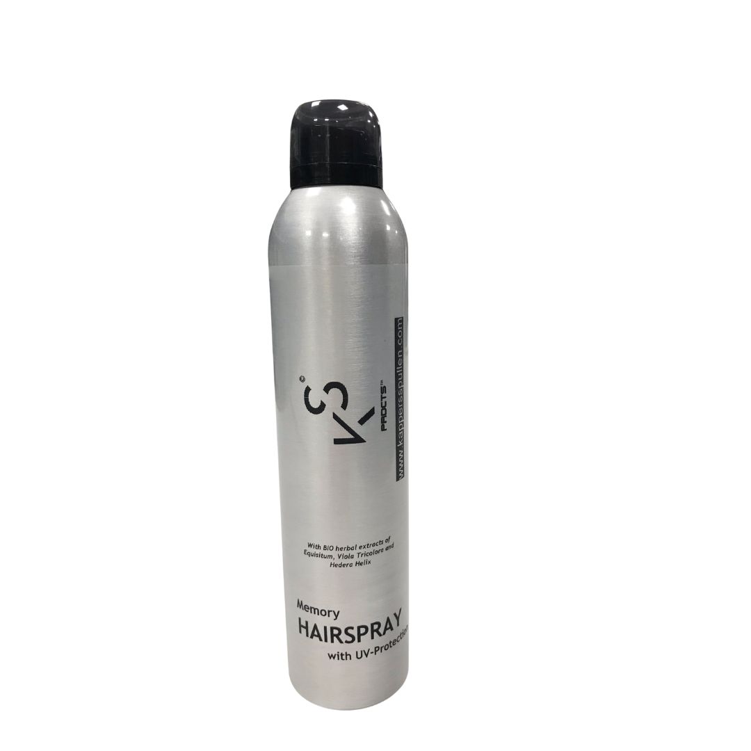 KS Memory Hairspray met UV-Protection – 300 ml