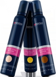 Indola color mousse