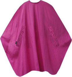 Trend-Design Kapmantel Classic Button Roze 135x150 cm Nylon SALE I AANBIEDING