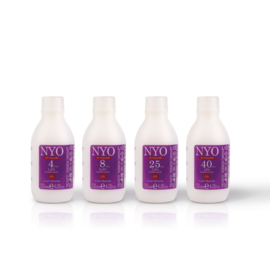 NYO - WATERSTOFPEROXIDE - 120ml - 4 VOL - 1,2 % MINI