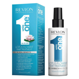 Revlon - Uniq One All In One Hair Treatment - Lotus - 150 ml - 7222134000