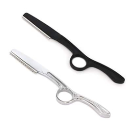 Comair Two-in-One Razor – Professioneel Kappersmes voor Knippen & Effileren