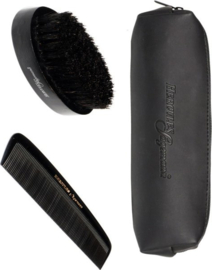 Hercules volle baard set, 3-delig
