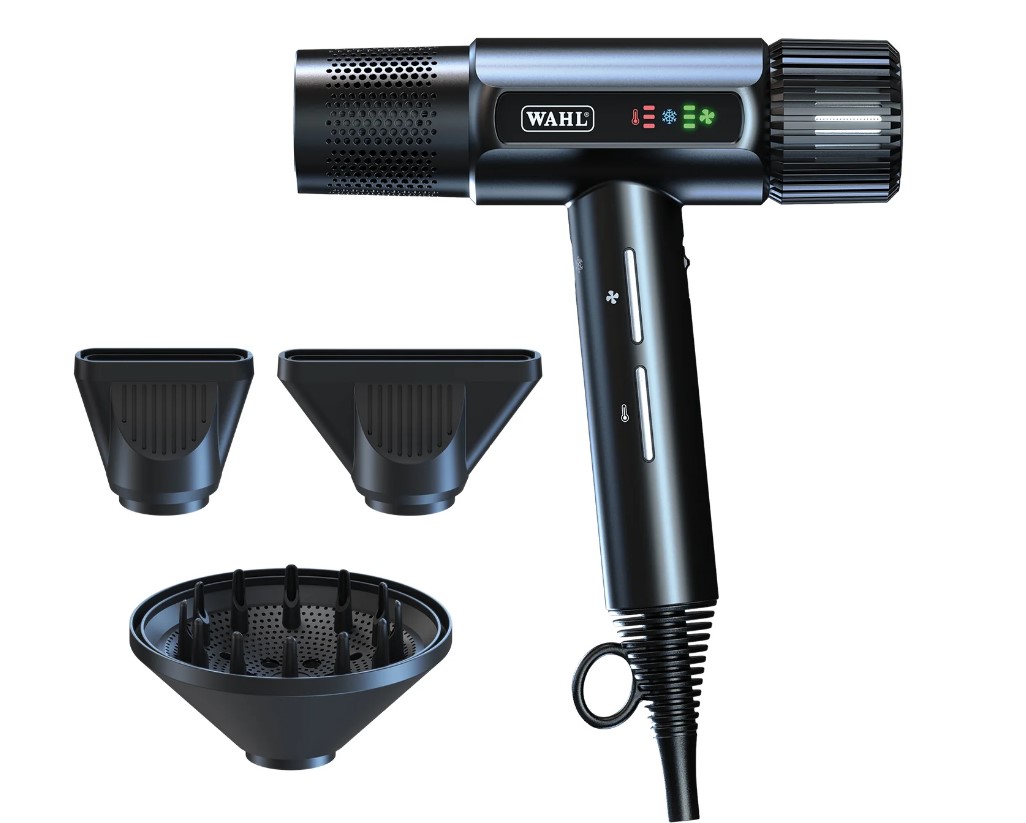 Wahl Vanquish Föhn – Professioneel, Stil & Lichtgewicht