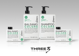 FAIPA - THREE SHAMPOO COLORE 1000Ml
