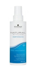 Schwarzkopf Natural Styling Pre Treatment Repair & Protect 200ml