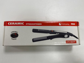 Hairway Ceramic Straightner Stijltang - Professionele Stijltang met Digitale Display