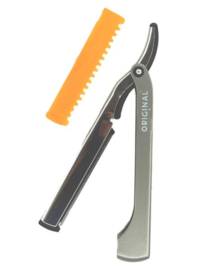 Sibel Original Professional Double Razor – Professioneel Dubbelzijdig Scheermes