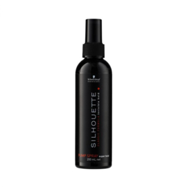 Schwarzkopf Professional Silhouette Super Hold Pumpspray – 200 ml