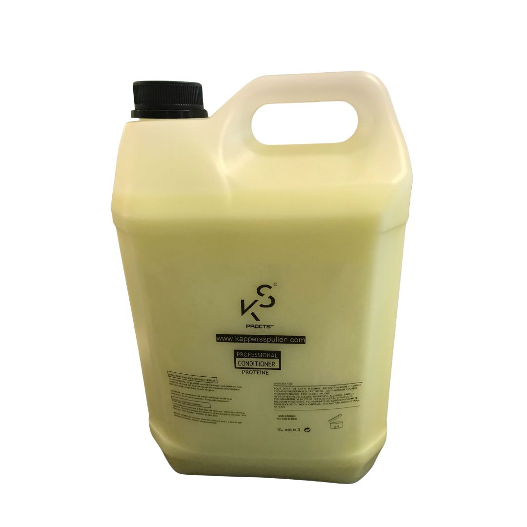 KS Professionele Conditioner met proteïne - 5000 ml