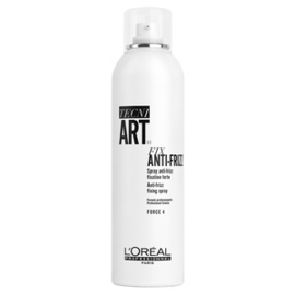 L'OREAL TECNI ART FIX ANTO-FRIZZ FIX 4 250 ML