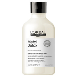 L'OREAL serie Metal Detox  Shampoo en Masker , 1 + 1 gratis