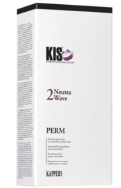 Kis NeutraWave Permanent Vloeistof - 2 - Geverfd Haar