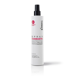 FAIPA - THREE HAIRSTYLING - SPRAY DIAMAND - GLANS SPRAY -ANTISTATISCHE WERKING- 300ML