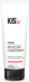 KIS No-Yellow Conditioner 250 ml – Tegen Gele Tinten | Kappersspullen SALE I AANBIEDING