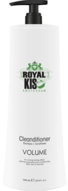 KIS - CLEANDITIONER 1000 ML  2-in-1 Shampoo & Conditioner