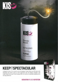 KIS Styling - Powder Bomb - Volumepoeder - 10 gram - 95572
