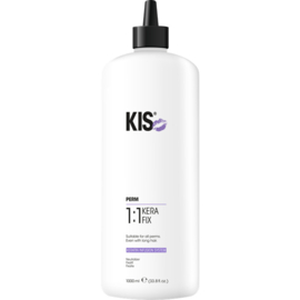 KIS KeraFix 1000ml – Fixatievloeistof voor permanent haar