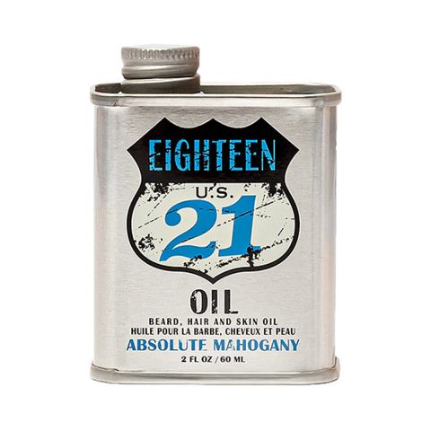 18.21 Man Made – Oil Absolute Mahogany 60 ml