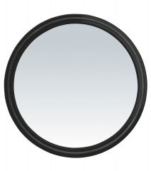 Sibel - Handspiegel - Magic Mirror - Rond - Zwart - 013073102