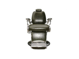 Barburys - Barberkapper stoel- Arrow - Green - 019023013