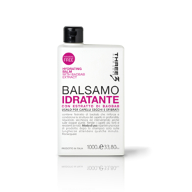 FAIPA - THREE HYDRATING CREME 1000ML - IDRATANTE