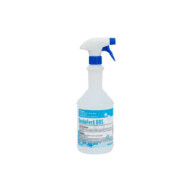 Mega Cleaning - Desinfect 80S - Desinfectiemiddel  Voor Oppervlakten - 1 liter