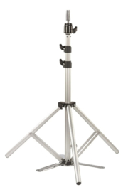 Standaard - Alu Lite TriPod Voor Oefenhoofd – Incl. Opbergtas  SALE I  AANBIEDING