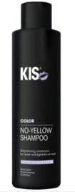 KIS Duo SET - No Yellow Shampoo  EN Conditioner samen