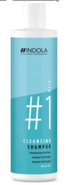 Indola Cleansing Shampoo - 300 ml