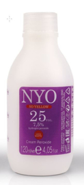 NYO - WATERSTOFPEROXIDE - 120ML - 25 VOL - 7,5% MINI