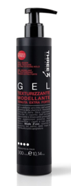 FAIPA - THREE HAIRSTYLE - GEL tEXTURIZZANTE MODELLANTE- Texture - 300ML