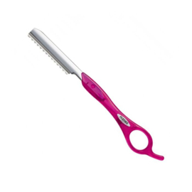 Feather stylingrazor - Feathermeshouder Rose