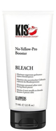 KIS - No-Yellow Pro Booster - Blondeertoevoeging - 75 ml - 95620