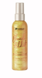 Indola Blond Addict Gold Shimmer Spray 150 ml | Blond Haar