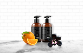 KIS HAIRCARE - KIS GREEN COLOR PROTECTING SHAMPOO 1000 ML - VEGAN