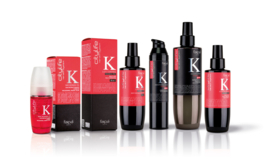 FAIPA  - CITYLIFE K-  KERATIN SYSTEM - MACADAMIA OLIE  50ML