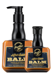 HUNTER1114 WHISKEY WATER AFTERSHAVE BALM - 100ML/250ML HUNTER1114 GEZICHT & GEUR: WHISKEY WATER AFTERSHAVE SPRAY - Voor mannen