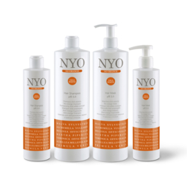 AANBIEDING FAIPA  - NYO No Orange MASK  - haarmasker  - Conditioner - 300ml