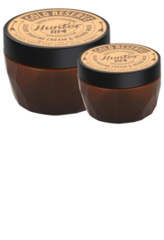 HUNTER1114 GOLD RESERVE SCHEERCREME, MASKER, SCRUB EN BAARDWASH 250ML - Voor mannen