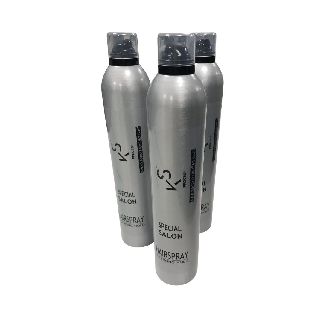 KS Special Salon Hairspray 500ml 12 st - KS Haarlak Strong