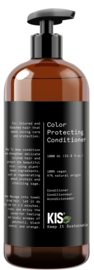 KIS HAIRCARE - KIS GREEN - COLOR PROTECTING CONDITIONER  1000 ML - VEGAN