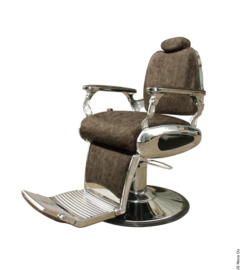 Barburys - Barber Kappersstoel - Arrow - Brown - 019023015