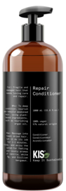 KIS HAIRCARE - KIS GREEN - REPAIR CONDITIONER  1000 ML - VEGAN