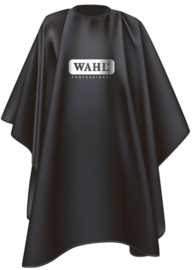 Wahl Cape Black – Professionele Barber Kapmantel Zwart Waterafstotend & Antistatisch SALE I AANBIEDING